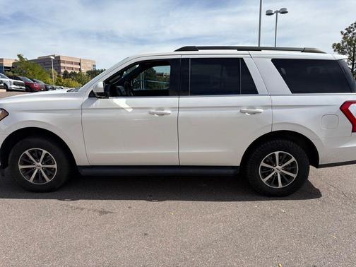 2018 Ford Expedition XLT