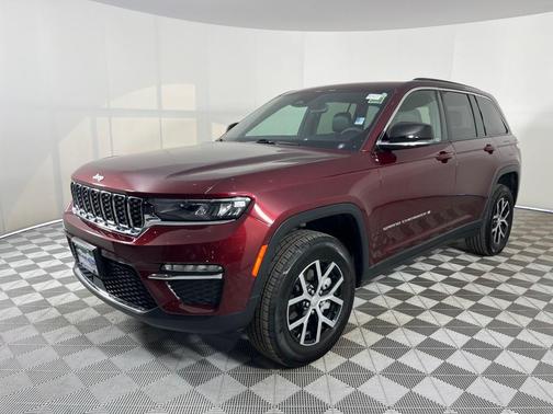 2024 Jeep Grand Cherokee Limited X