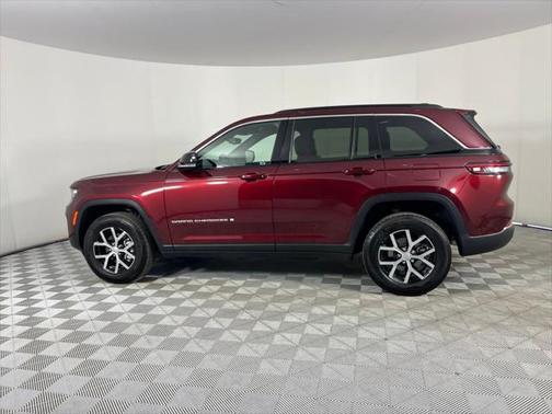2024 Jeep Grand Cherokee Limited X