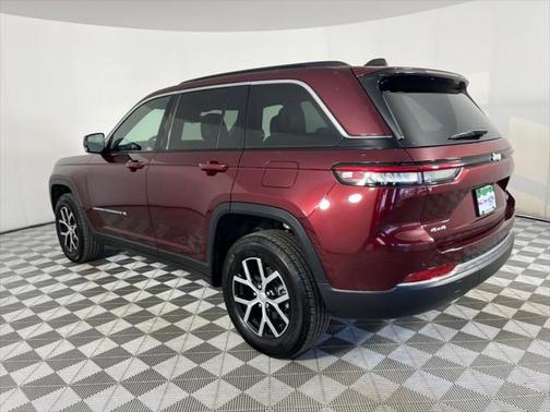 2024 Jeep Grand Cherokee Limited X