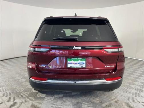2024 Jeep Grand Cherokee Limited X