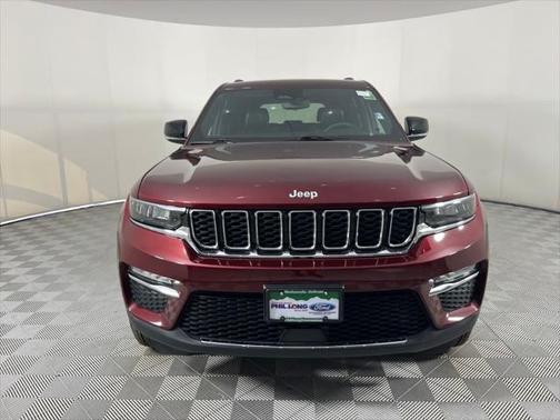 2024 Jeep Grand Cherokee Limited X