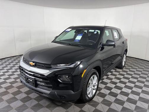 2023 Chevrolet Trailblazer LS