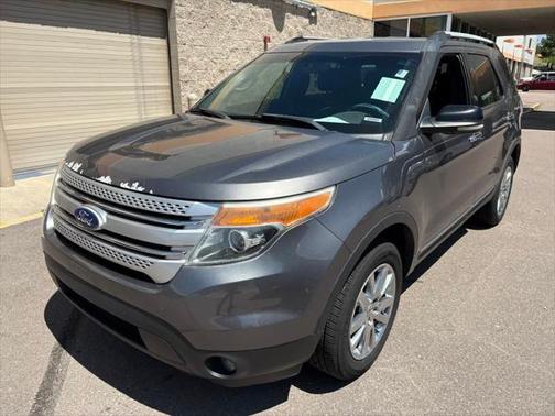 2011 Ford Explorer XLT