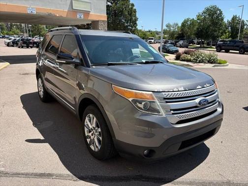 2011 Ford Explorer XLT