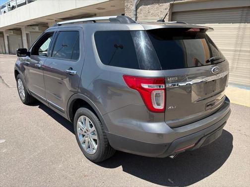 2011 Ford Explorer XLT