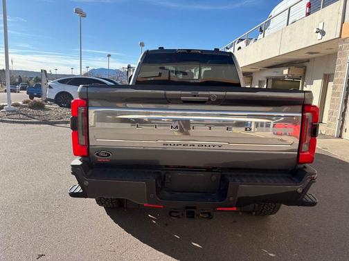 2024 Ford F-350 Limited