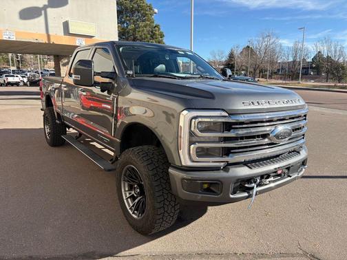 2024 Ford F-350 Limited