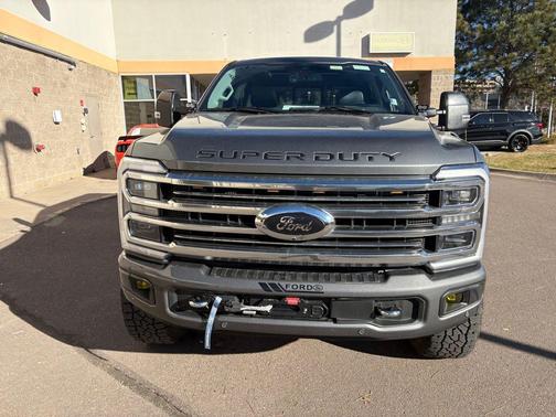 2024 Ford F-350 Limited