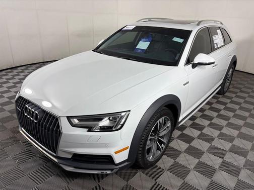 2017 Audi A4 allroad 2.0T Premium