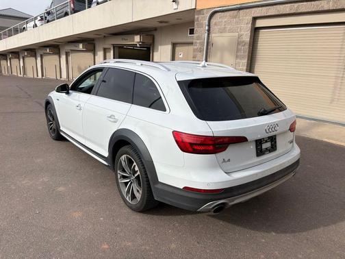 2017 Audi A4 allroad 2.0T Premium