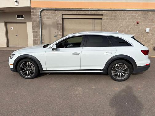 2017 Audi A4 allroad 2.0T Premium