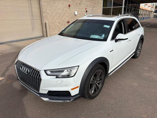 2017 Audi A4 allroad 2.0T Premium