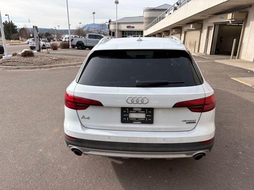 2017 Audi A4 allroad 2.0T Premium