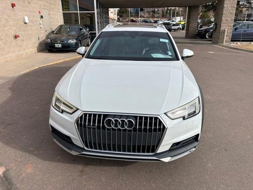 2017 Audi A4 allroad 2.0T Premium