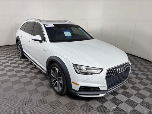 2017 Audi A4 allroad 2.0T Premium