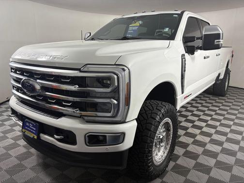 2024 Ford F-350 Platinum