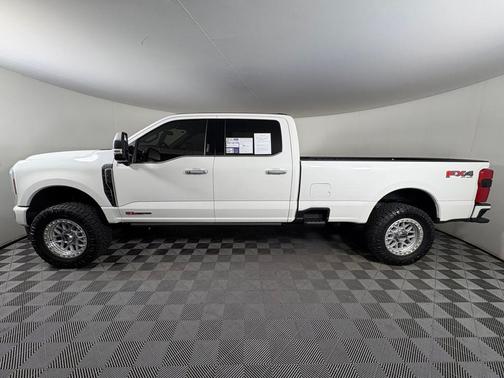 2024 Ford F-350 Platinum