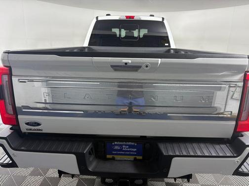 2024 Ford F-350 Platinum