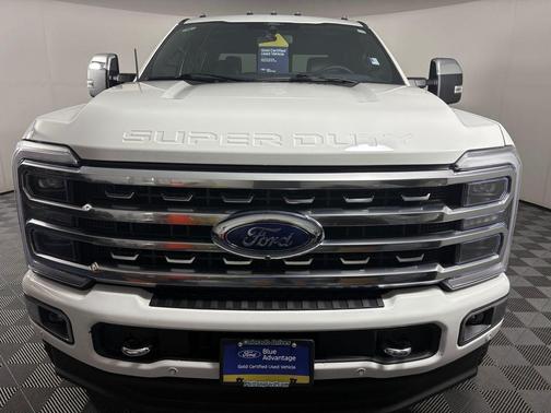 2024 Ford F-350 Platinum