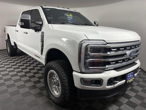 2024 Ford F-350 Platinum