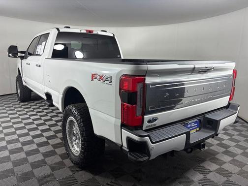 2024 Ford F-350 Platinum