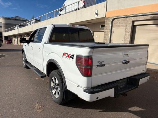 2013 Ford F-150 FX4