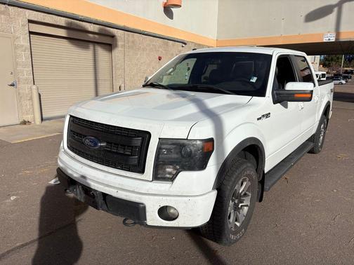 2013 Ford F-150 FX4