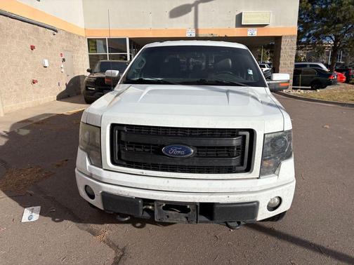 2013 Ford F-150 FX4
