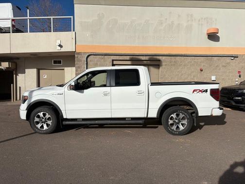 2013 Ford F-150 FX4