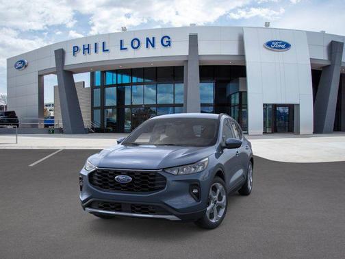 2026 Ford Escape ST-Line Select