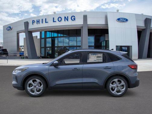 2026 Ford Escape ST-Line Select