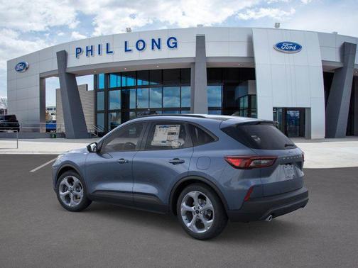 2026 Ford Escape ST-Line Select