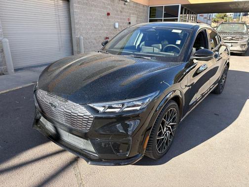 2023 Ford Mustang Mach-E GT