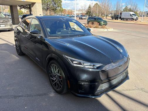 2023 Ford Mustang Mach-E GT