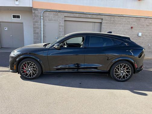 2023 Ford Mustang Mach-E GT