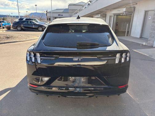 2023 Ford Mustang Mach-E GT