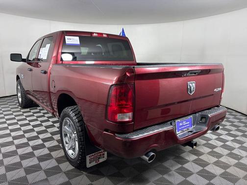 2017 RAM 1500 Express