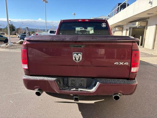 2017 RAM 1500 Express