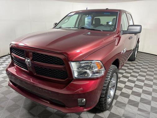 2017 RAM 1500 Express