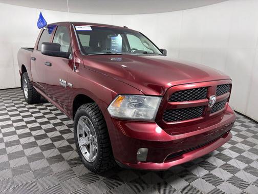 2017 RAM 1500 Express