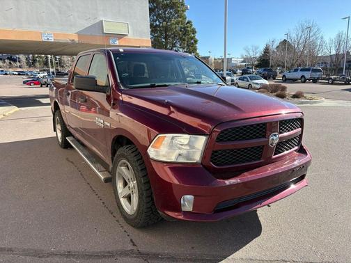 2017 RAM 1500 Express