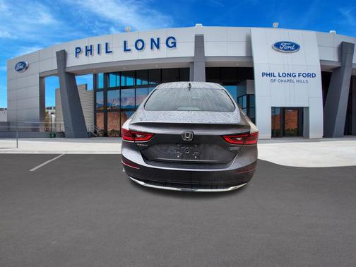 Modern Steel Metallic 2022 Honda Insight Touring