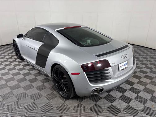 2008 Audi R8 4.2