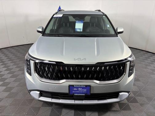 2025 Kia Carnival EX