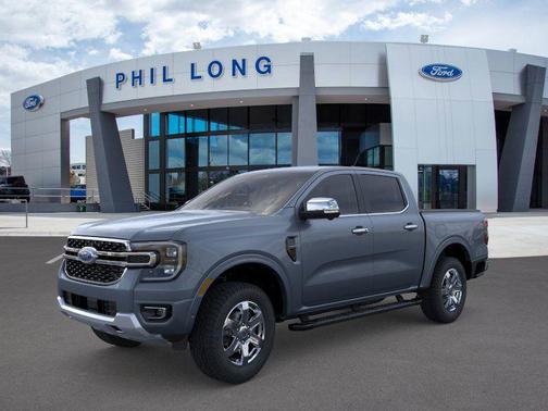 2025 Ford Ranger LARIAT