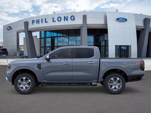 2025 Ford Ranger LARIAT