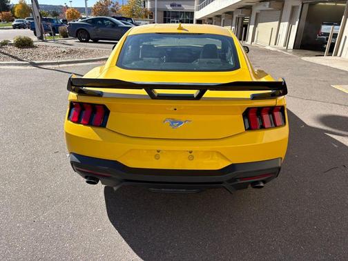 2024 Ford Mustang EcoBoost