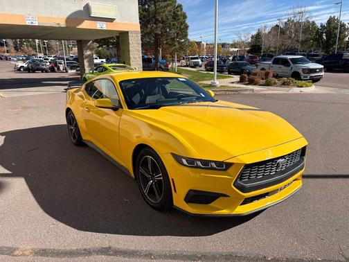 2024 Ford Mustang EcoBoost