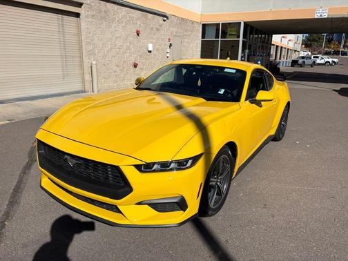 2024 Ford Mustang EcoBoost
